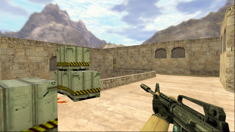  Counter-Strike 1.6 by AIMPOWER