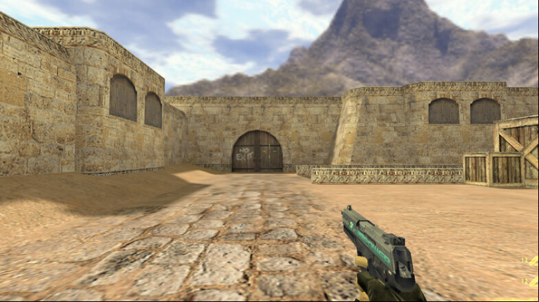  Counter-Strike 1.6 by AIMPOWER