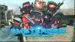  CS 1.6 Amsterdam Build