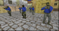  CS 1.6 by Bestman - Enhanced with Unique Skins and Config