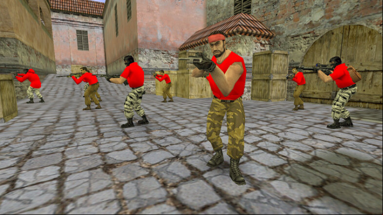  CS 1.6 by Bestman - Enhanced with Unique Skins and Config