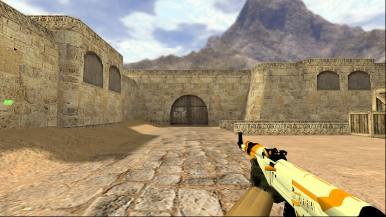  CS 1.6 by Bestman - Enhanced with Unique Skins and Config