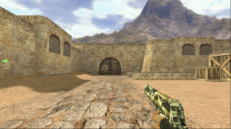  CS 1.6 by Bestman - Enhanced with Unique Skins and Config