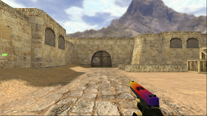 CS 1.6 by Bestman - Enhanced with Unique Skins and Config