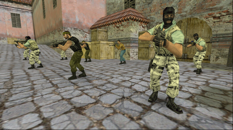  CS 1.6 by Cleont