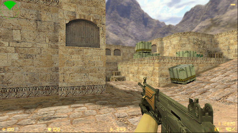  CS 1.6 Better - Your Enhanced Counter-Strike Experience