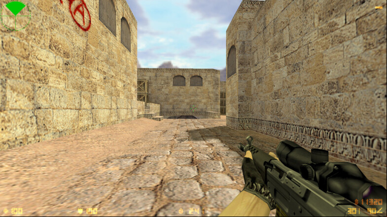  CS 1.6 Better - Your Enhanced Counter-Strike Experience
