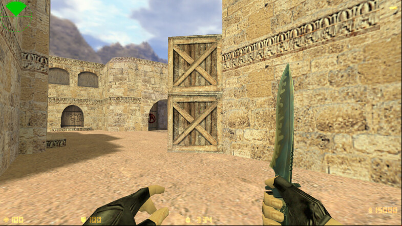  CS 1.6 Better - Your Enhanced Counter-Strike Experience
