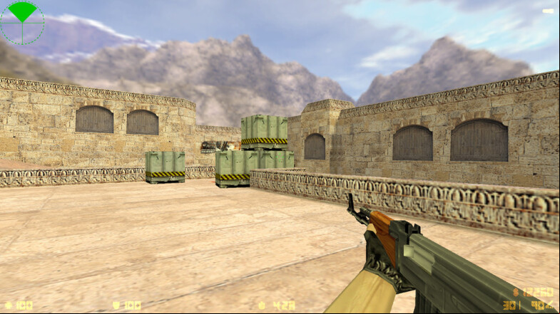 CS 1.6 Better - Your Enhanced Counter-Strike Experience