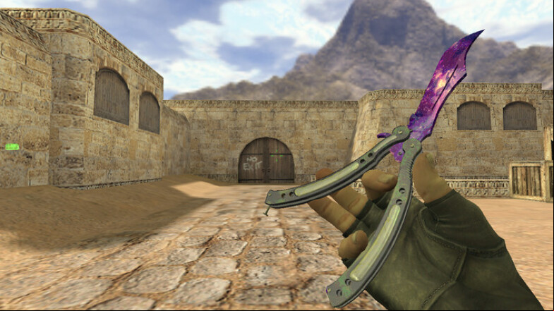 Octavian's Personalized CS 1.6 Experience