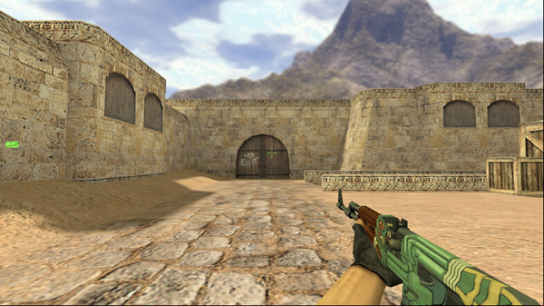  Counter-Strike 1.6 The Low Build