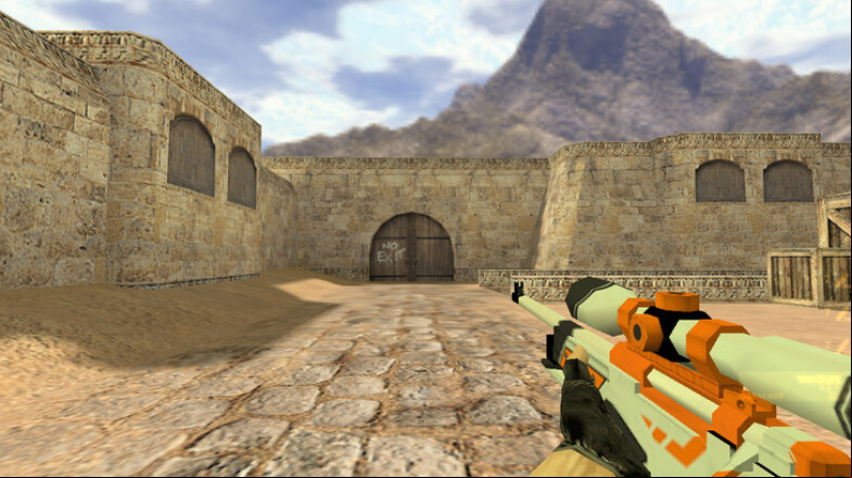  Counter-Strike 1.6 The Low Build