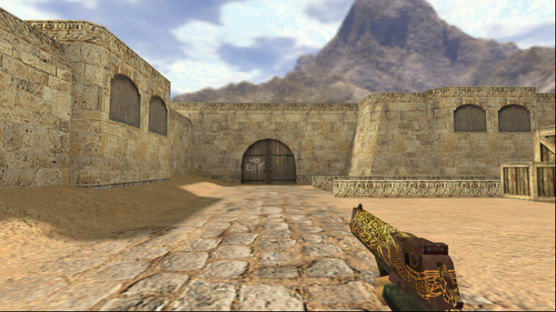  Counter-Strike 1.6 The Low Build