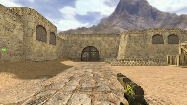  Counter-Strike 1.6 The Low Build