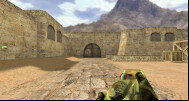  CS 1.6 Camouflage - Military Style Build