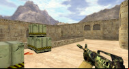  CS 1.6 Camouflage - Military Style Build
