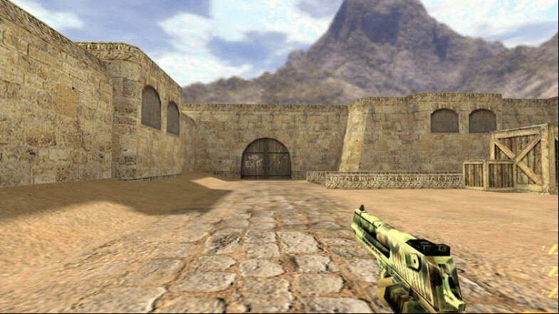  CS 1.6 Camouflage - Military Style Build