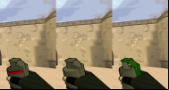  CS 1.6 Cartoon Build - A Cel-Shaded Experience