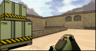  CS 1.6 Cartoon Build - A Cel-Shaded Experience