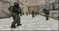  CS 1.6 Cartoon Build - A Cel-Shaded Experience