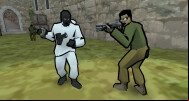  CS 1.6 Cartoon Build - A Cel-Shaded Experience