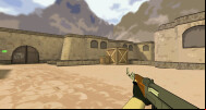  CS 1.6 Cartoon Build - A Cel-Shaded Experience