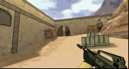  CS 1.6 Cartoon Build - A Cel-Shaded Experience