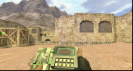  CS 1.6 Chrome Build