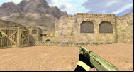  CS 1.6 Chrome Build