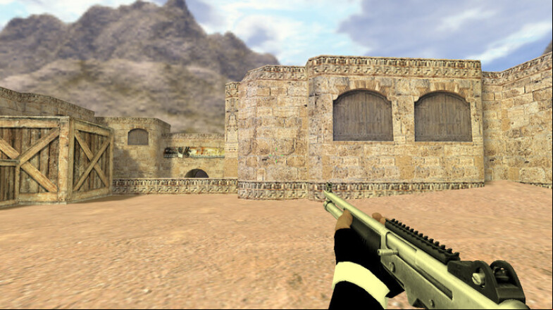  CS 1.6 Chrome Build