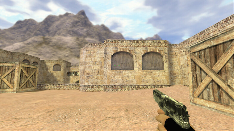  CS 1.6 Chrome Build