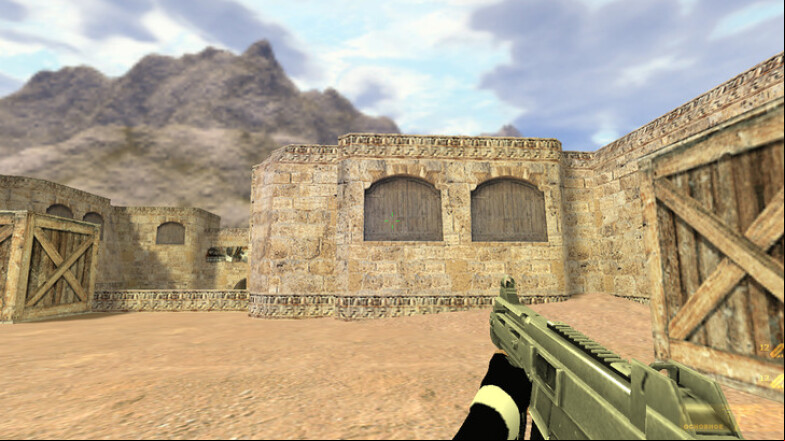  CS 1.6 Chrome Build