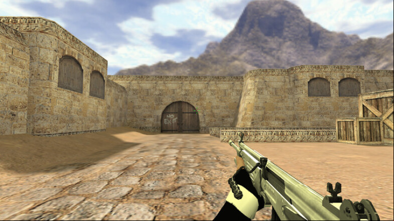  CS 1.6 Chrome Build