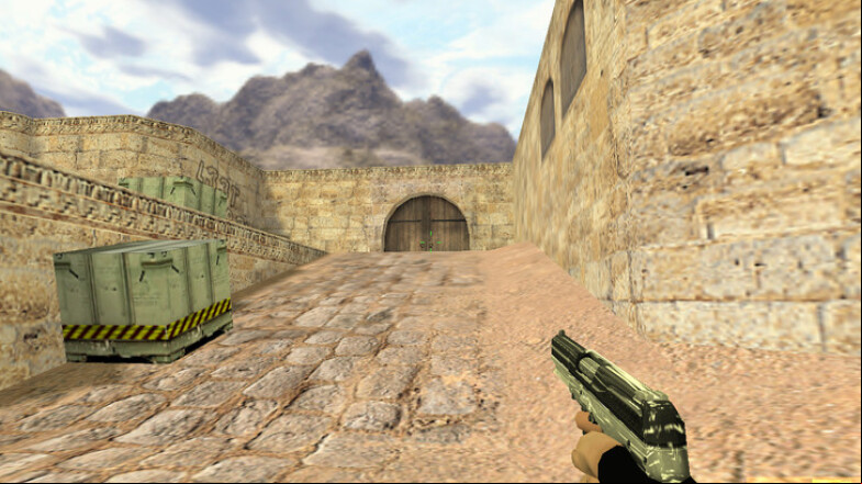  CS 1.6 Chrome Build