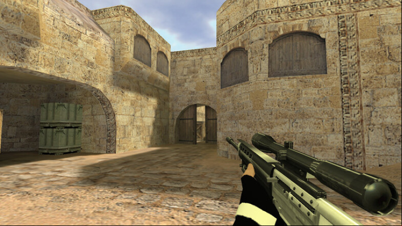  CS 1.6 Chrome Build