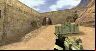 CS 1.6 Chrome Build