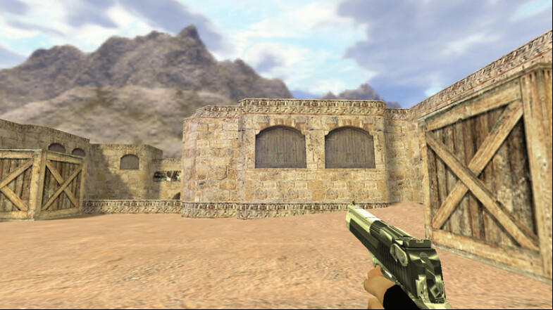  CS 1.6 Chrome Build