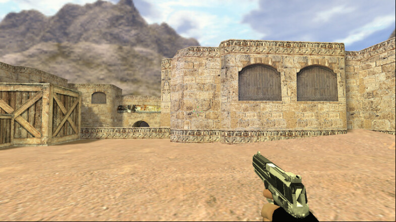  CS 1.6 Chrome Build