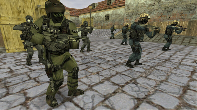  CS 1.6 Classic HD - Elevate Your Gaming Experience