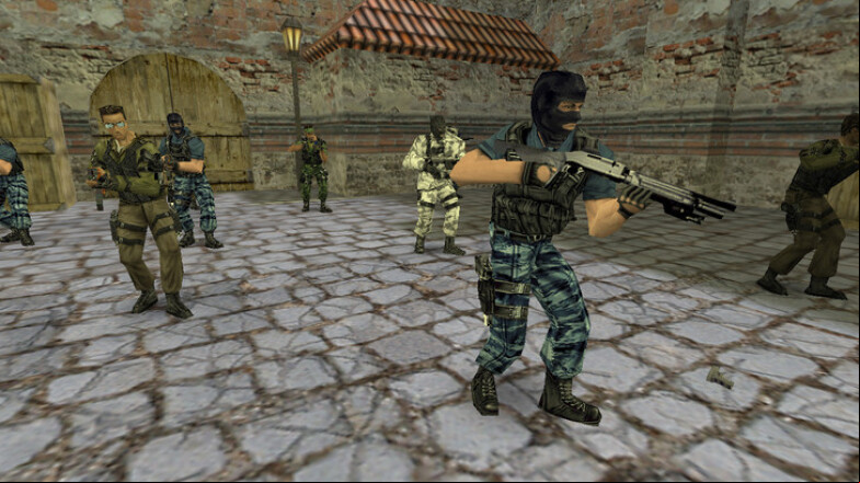  CS 1.6 Classic HD - Elevate Your Gaming Experience