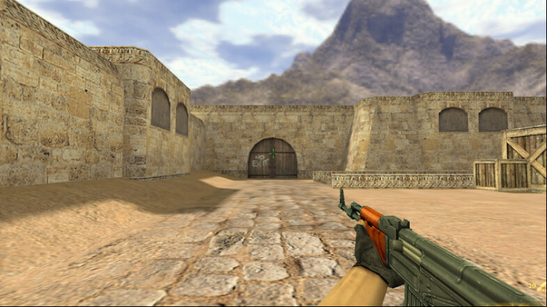  CS 1.6 Classic HD - Elevate Your Gaming Experience