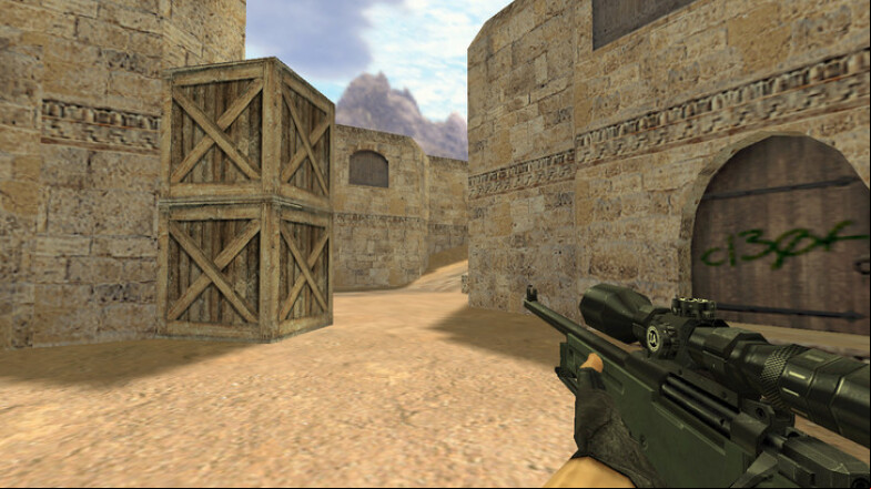  CS 1.6 Classic HD - Elevate Your Gaming Experience