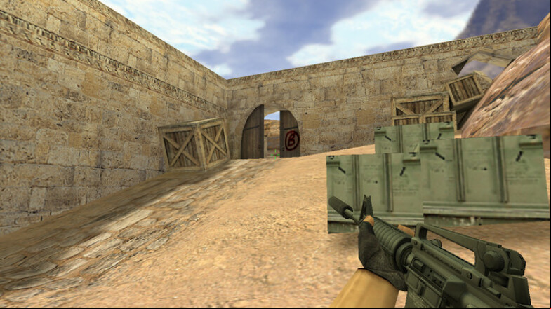  CS 1.6 Classic HD - Elevate Your Gaming Experience