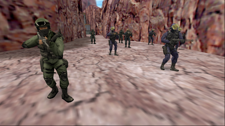 CS 1.6 Condition Zero: A Unique Gaming Experience