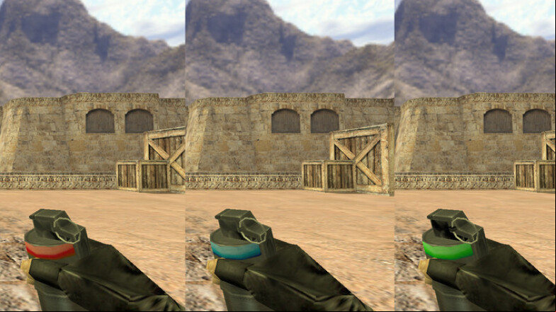  CS 1.6 CSL Edition - Enhanced Gaming Experience
