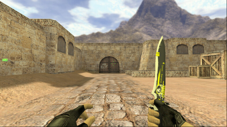  CS 1.6 CSL Edition - Enhanced Gaming Experience