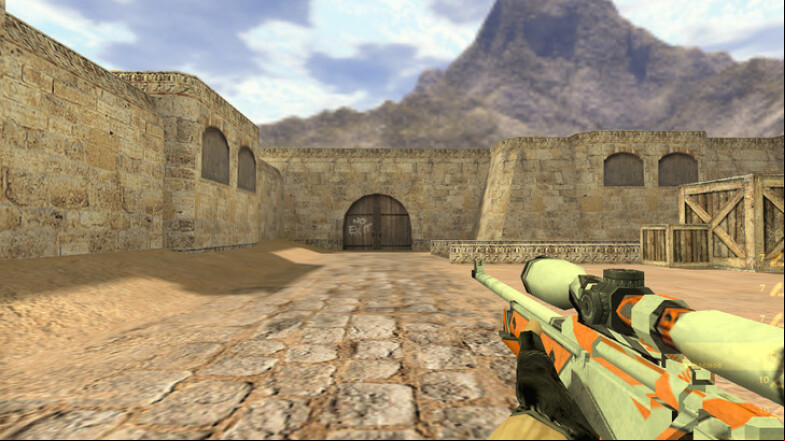  CS 1.6 CSL Edition - Enhanced Gaming Experience