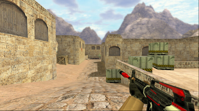  CS 1.6 CSL Edition - Enhanced Gaming Experience