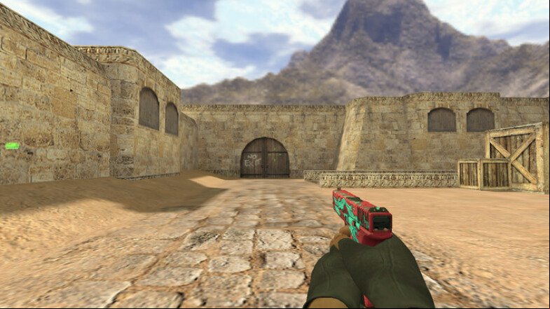 CS 1.6 CSL Edition - Enhanced Gaming Experience