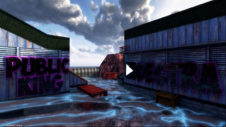 CS 1.6 Customized by d3stra: Elevate Your Counter-Strike Experience